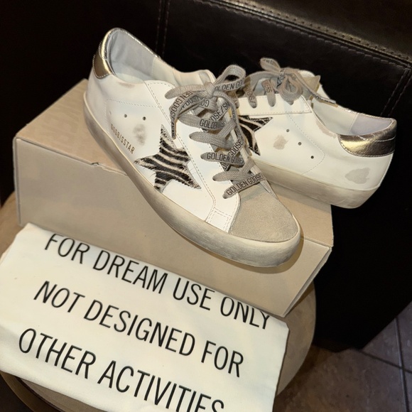 Authentic Golden Goose Size 37 - Picture 2 of 11